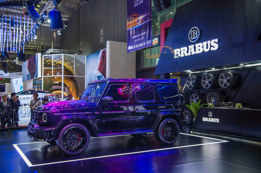 Brabus G800