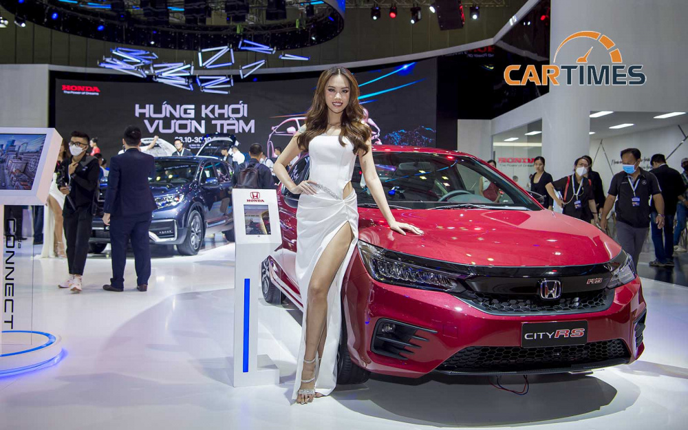 Honda City RS