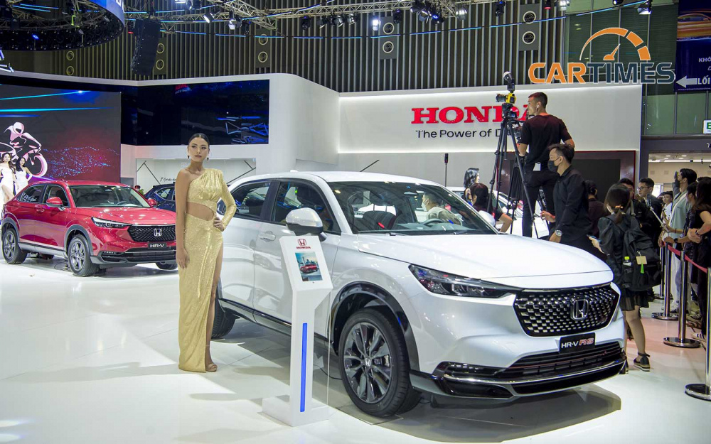 Honda HR-V RS