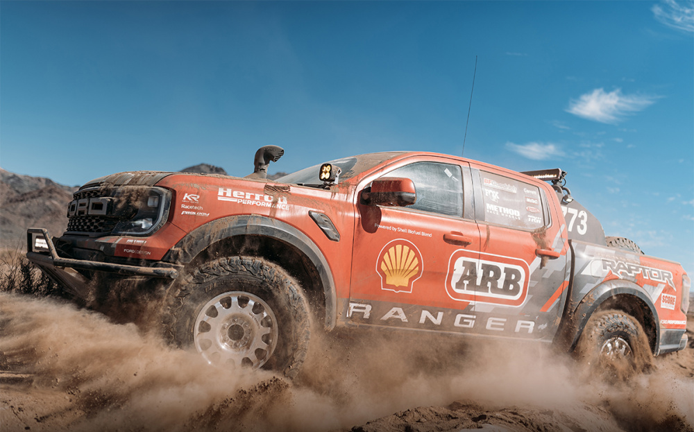 Ranger từ lâu đã trở thành biểu tượng toàn cầu của Ford