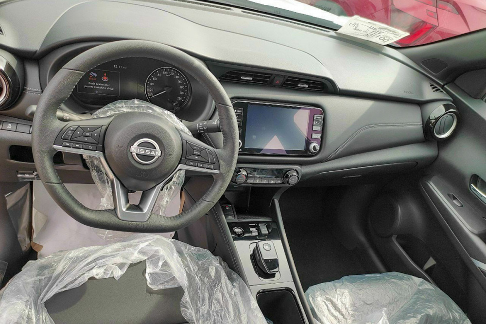 Giá xe Nissan Kicks sắp ra mắt dự đoán không hề rẻ
