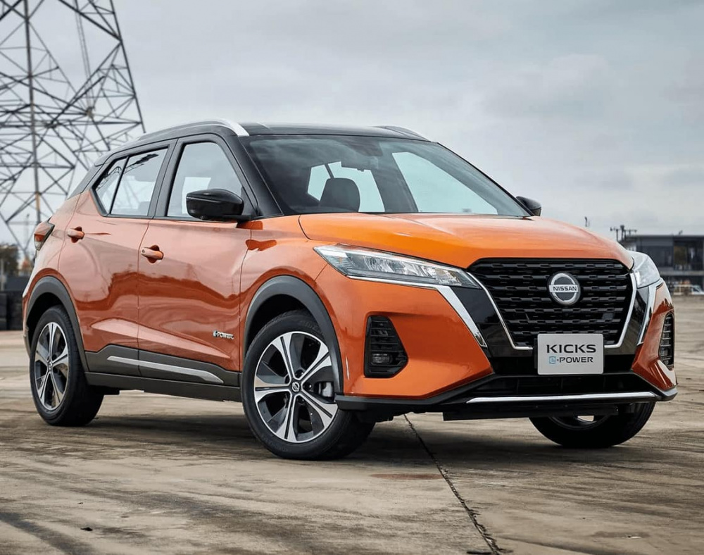 Giá xe Nissan Kicks sắp ra mắt dự đoán không hề rẻ
