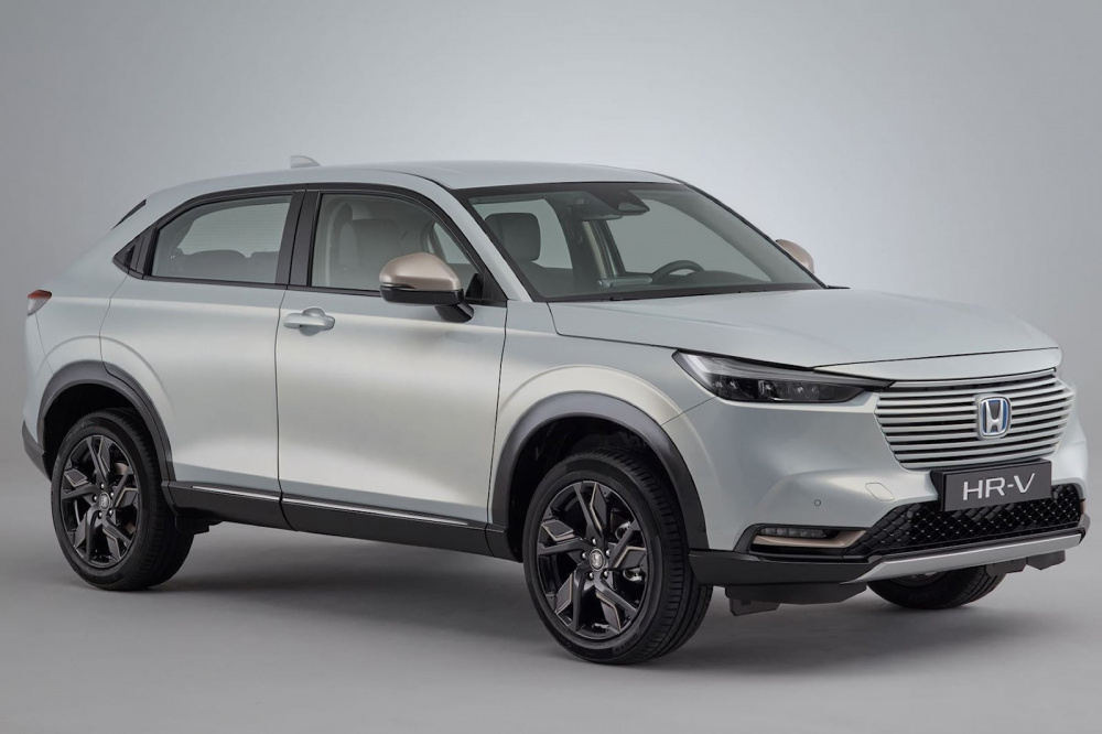 Xe Honda HR-V đời 2022