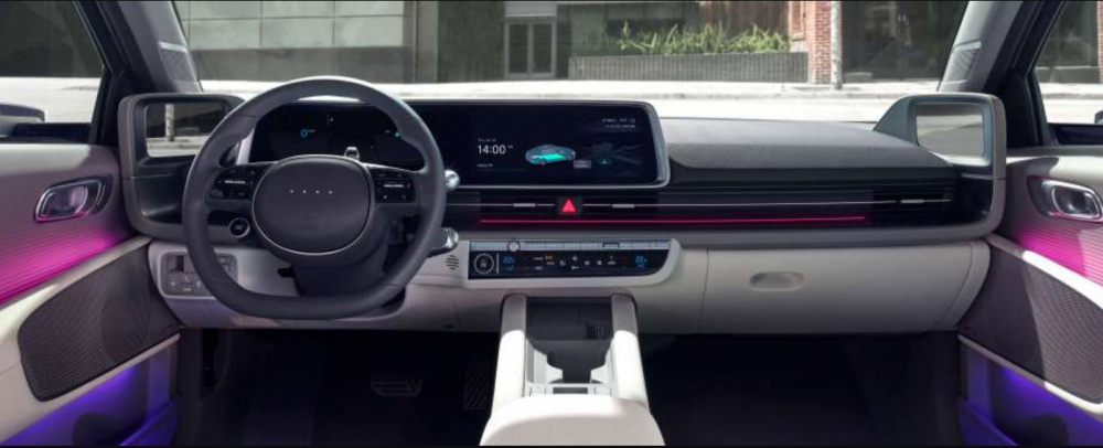 Hyundai Ioniq 6 có phạm vi hoạt động hiệu quả bậc nhất