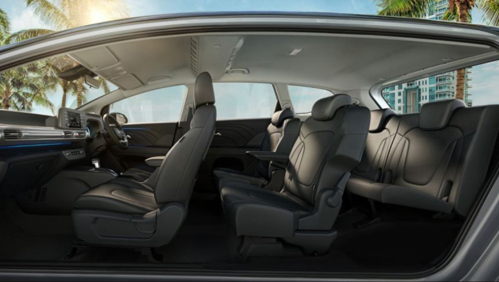 Hyundai Stargazer sắp về Việt Nam xuất hiện tại Philippines