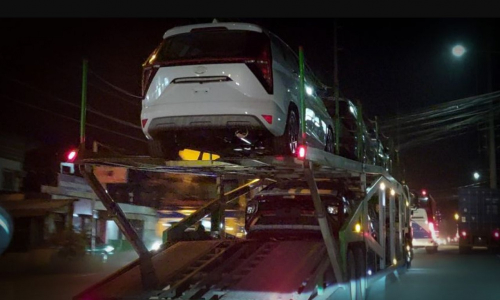 Hyundai Stargazer sắp về Việt Nam xuất hiện tại Philippines