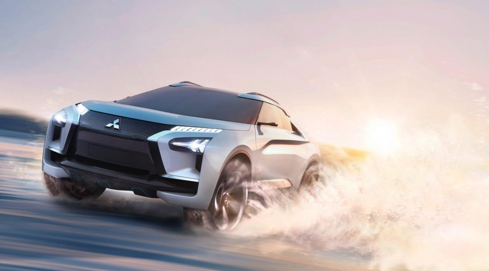 Xe Mitsubishi Concept