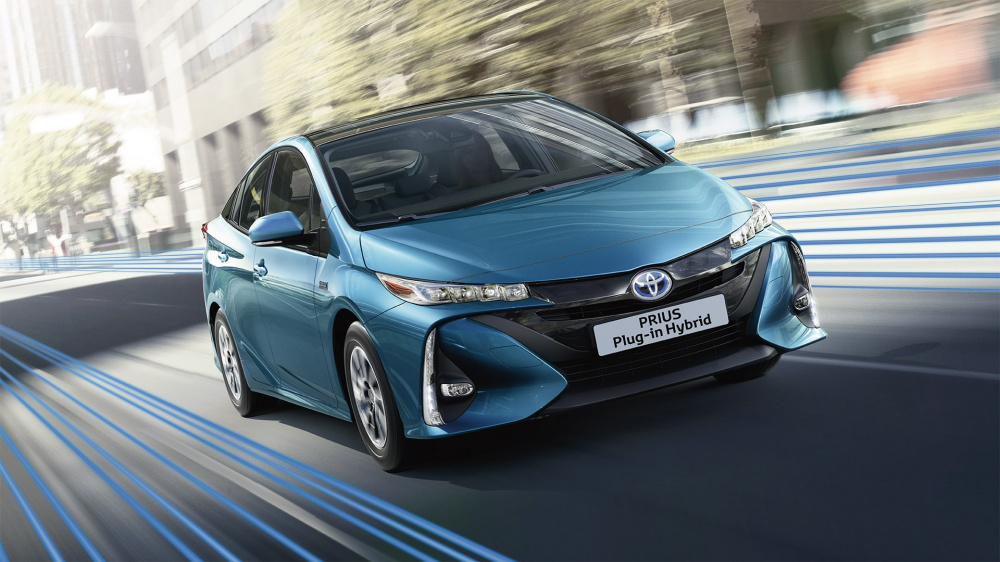 Plus In Hybrid