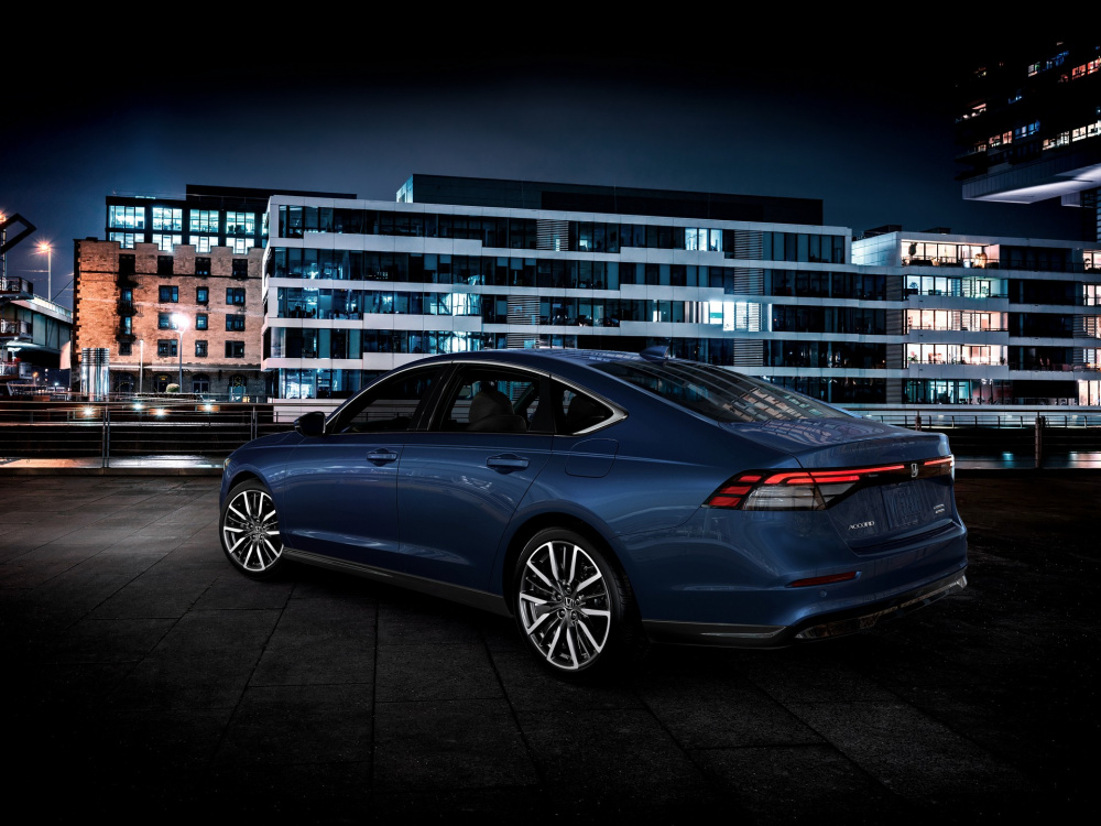 Hệ thống vận hành trên Honda Accord sẽ được nâng cấp