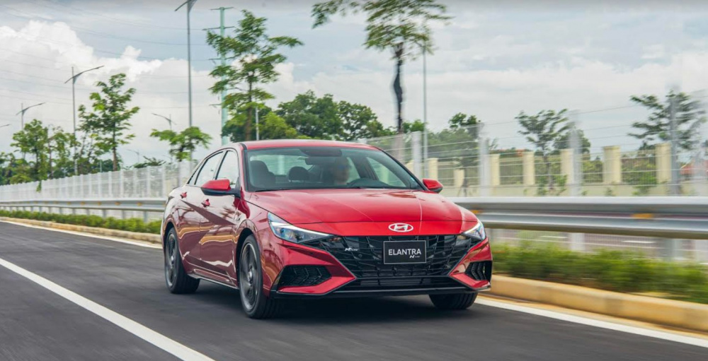 Doanh số Hyundai tháng 10/2022