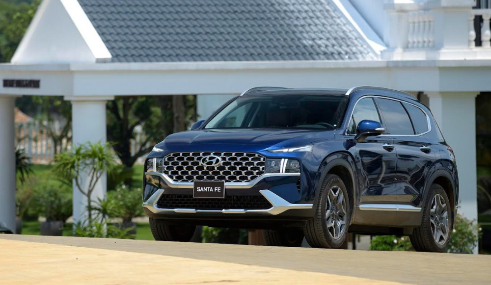 Doanh số Hyundai tháng 10/2022