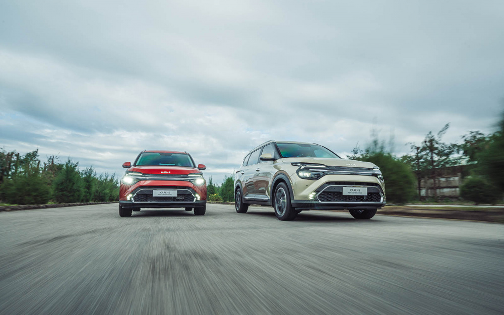 Kia Carens 2023