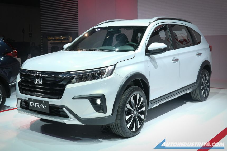 Xem trước Honda BR-V 2023 sắp ra mắt Việt Nam