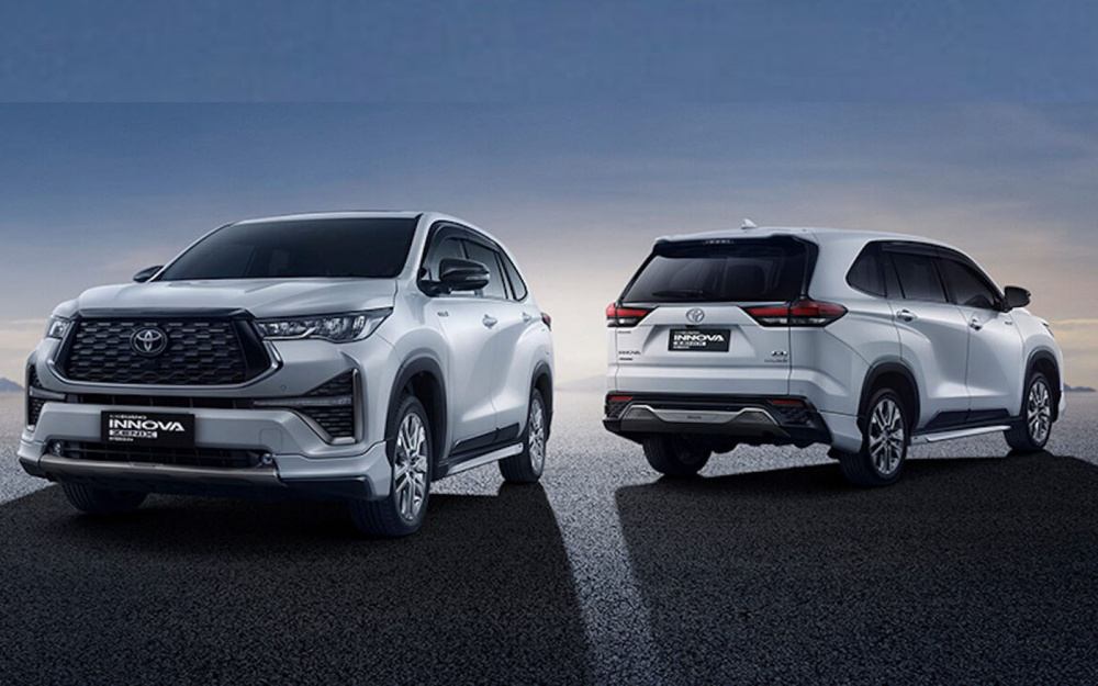 Toyota Innova có giá bán hấp dẫn tại Indonesia