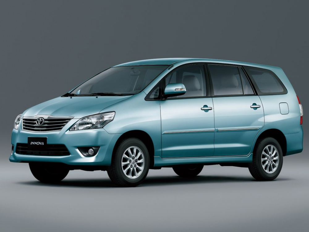 Toyota Innova 2006