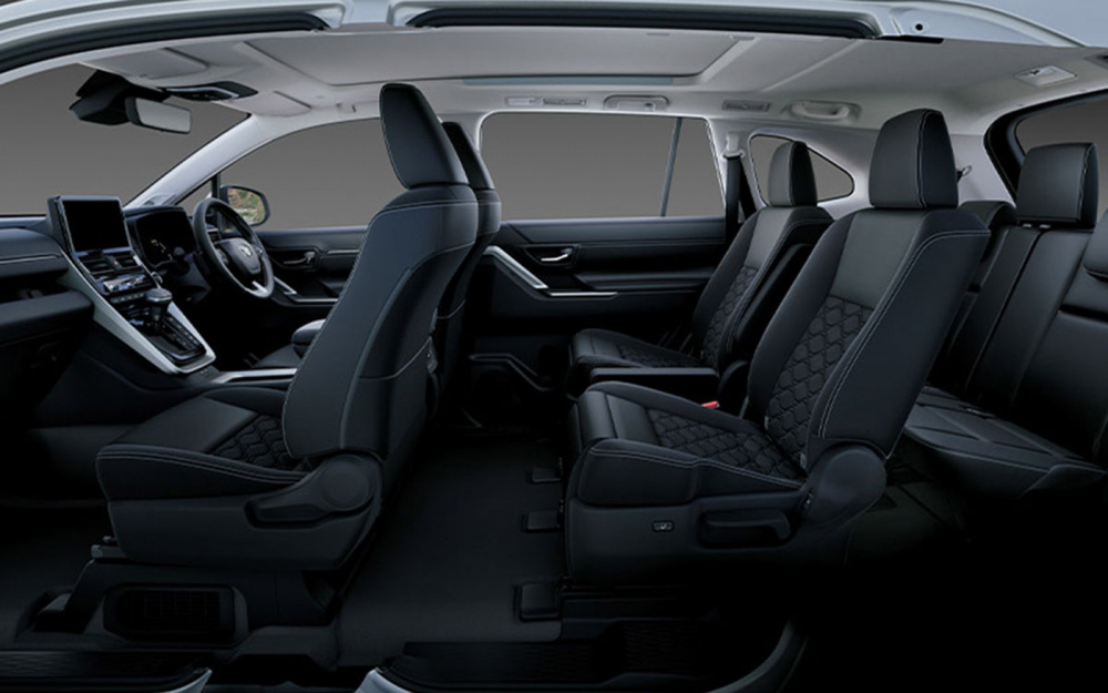 Toyota Innova 2023