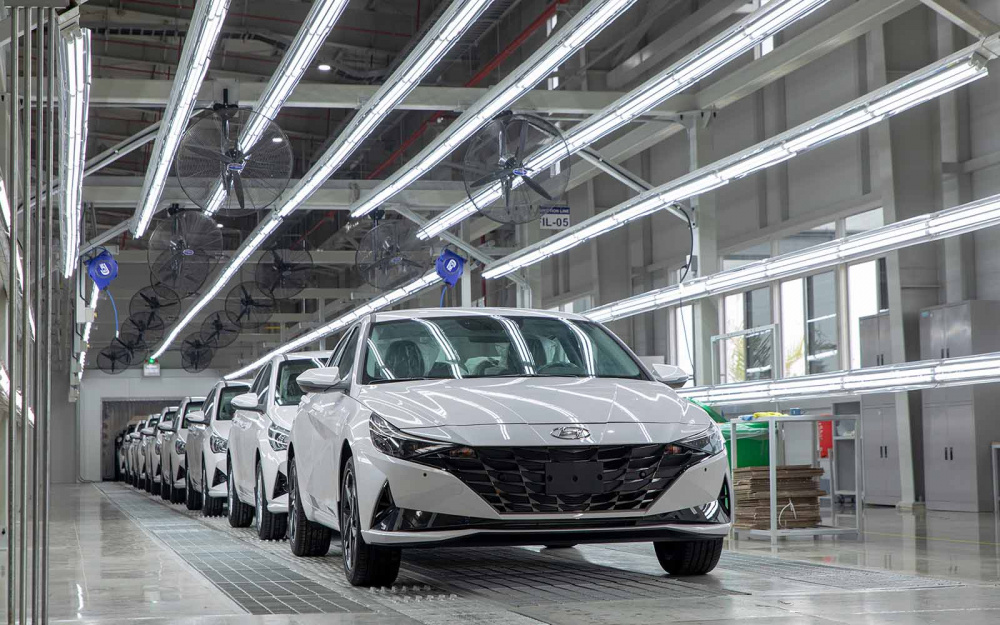 Xe Hyundai
