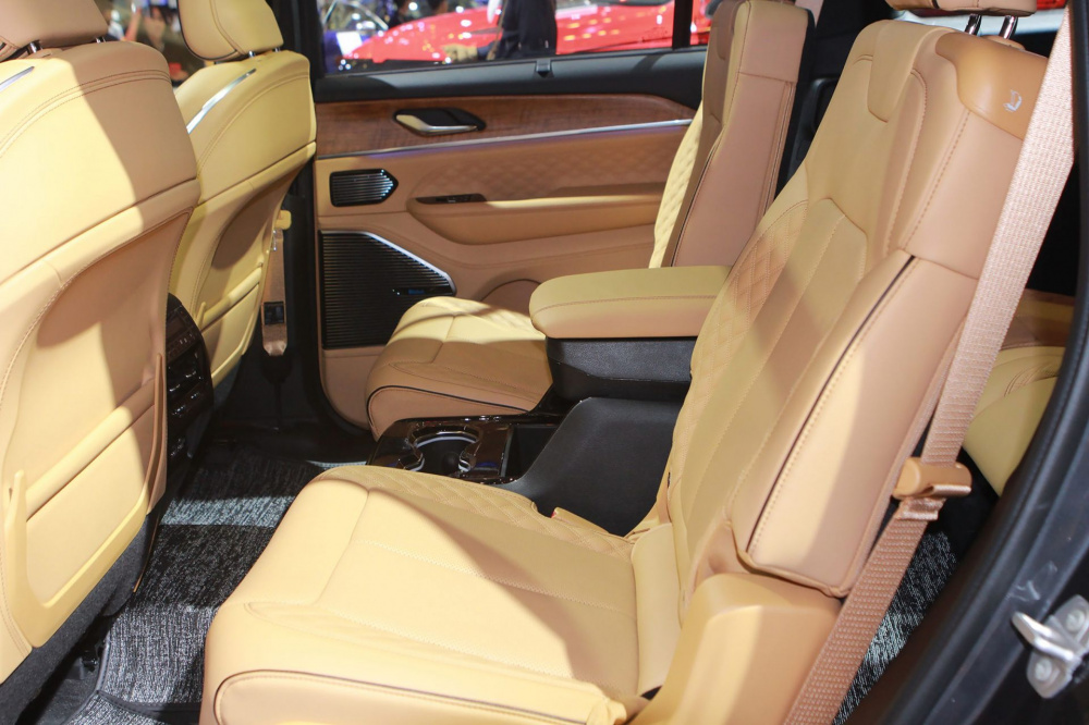 Jeep Cherokee tại Việt Nam