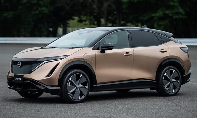 Nissan Ariya