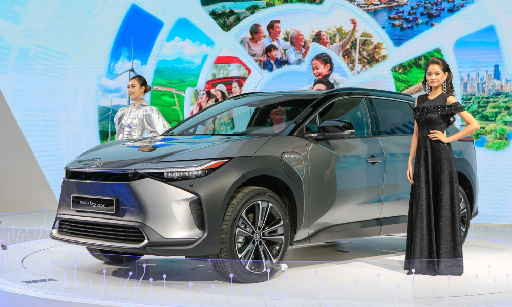 Xe của năm 2023 tại Châu Âu