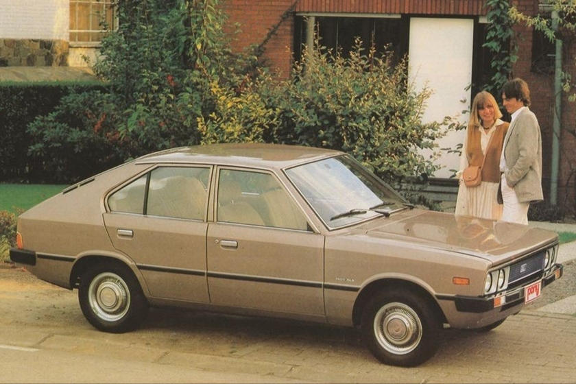 Hyundai Pony