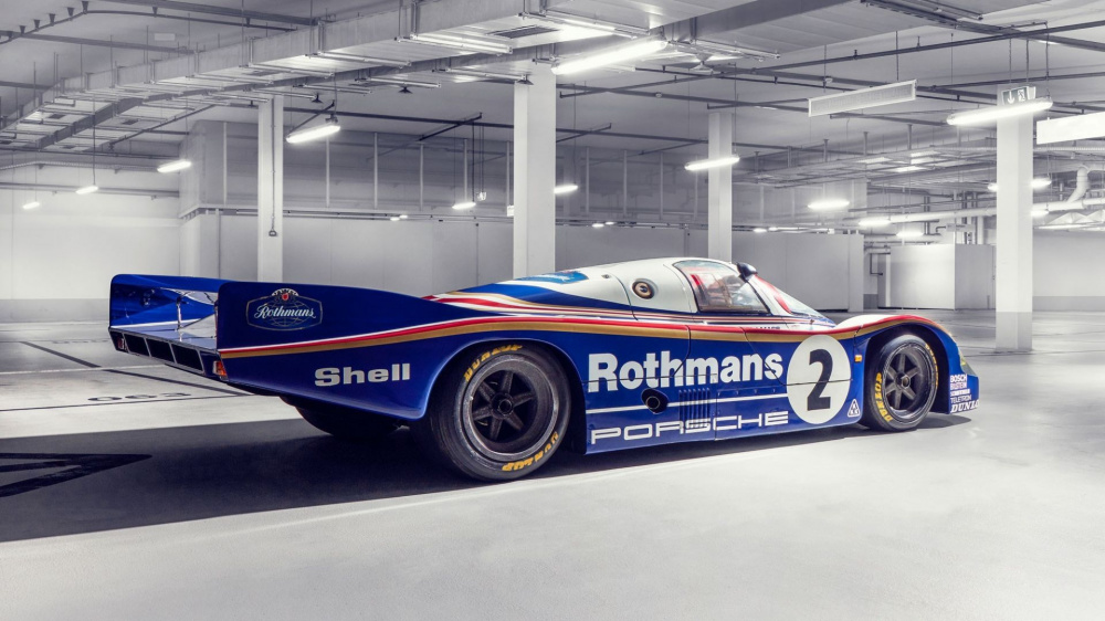 Porsche