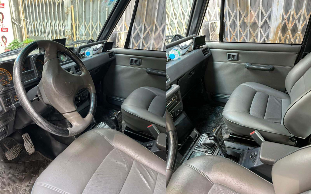 Chiếc xe Dodger Raider