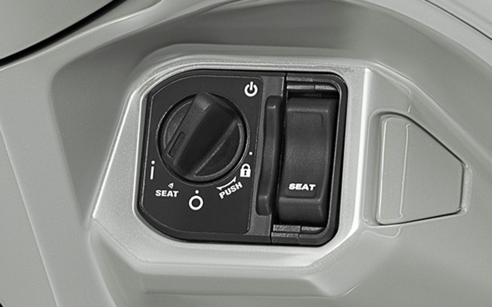 Honda Vision