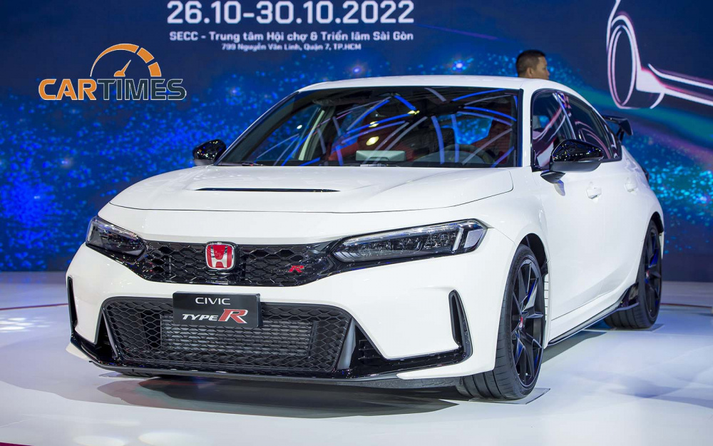 Honda Civic tại VMS 2022