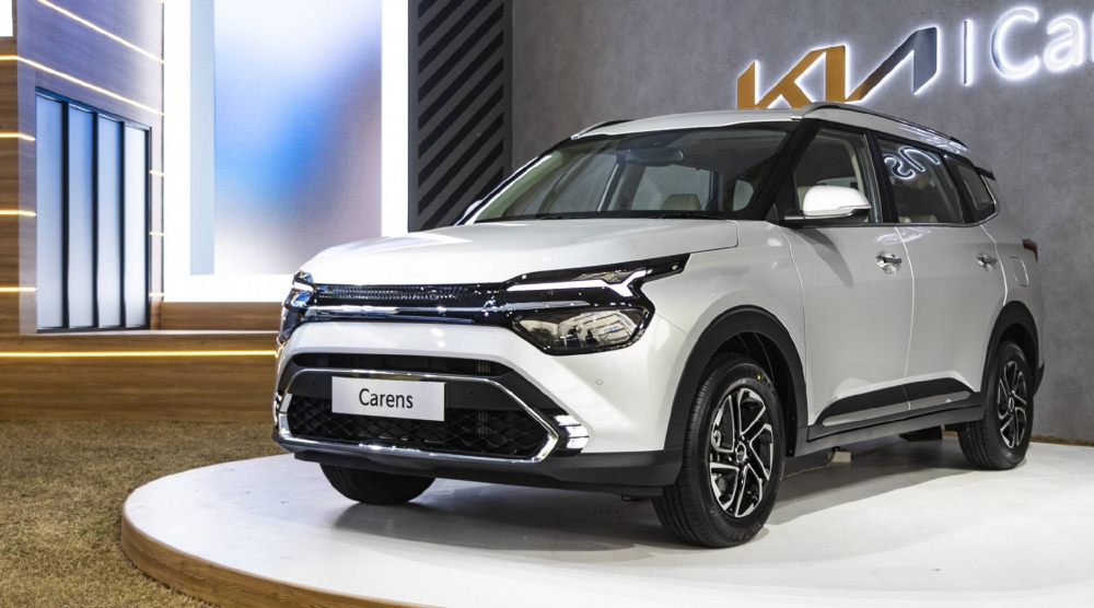 Kia Carens 2023 sẽ là mẫu xe MPV mới nhất được Thaco phân phối tại thị trường Việt Nam