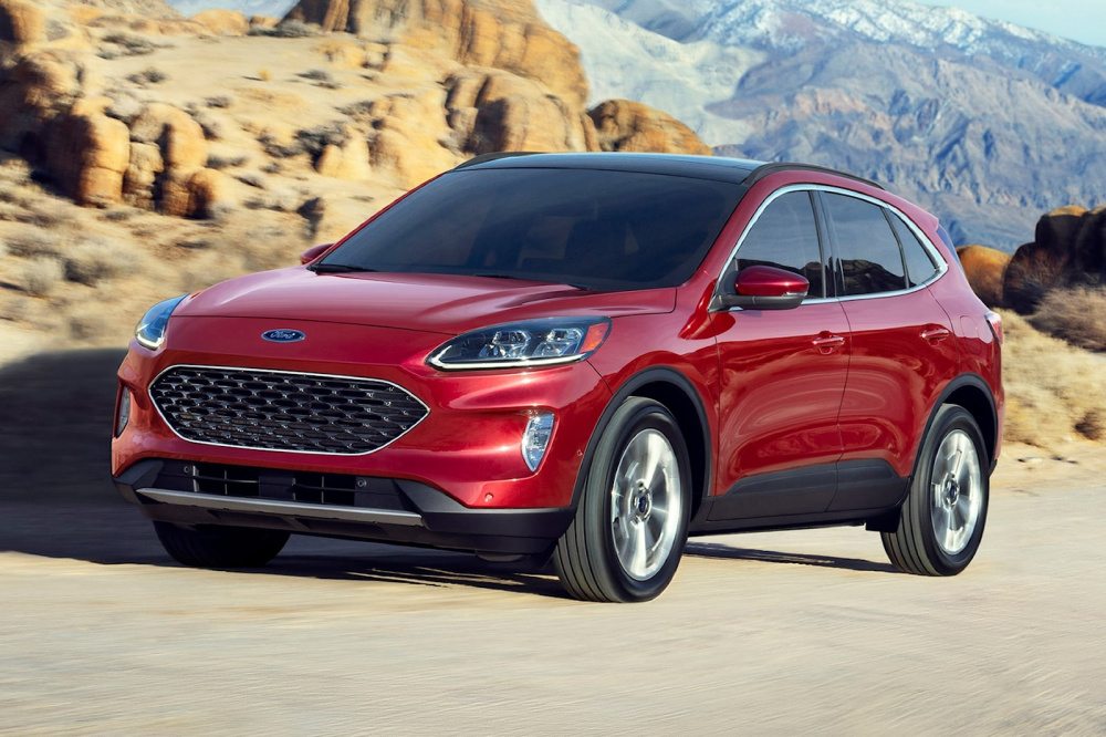 Ford Escape