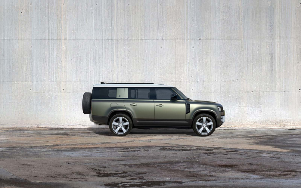 Land Rover Defender 130 ra mắt Việt Nam vào tháng 1 tới