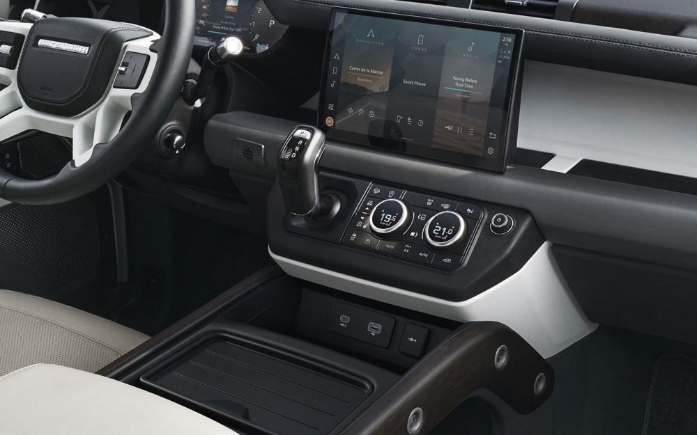 Land Rover