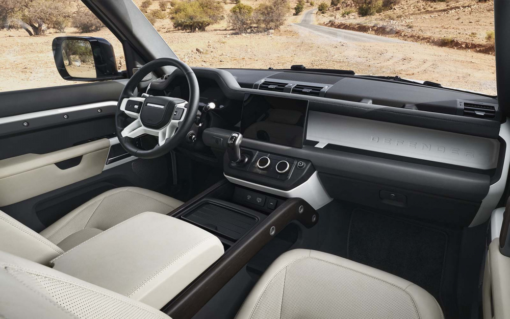 Land Rover