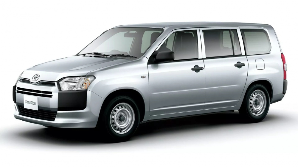 Xe Toyota ProBox
