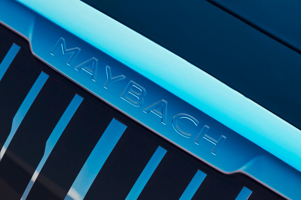 Logo Mercedes-Maybach Haute Voiture