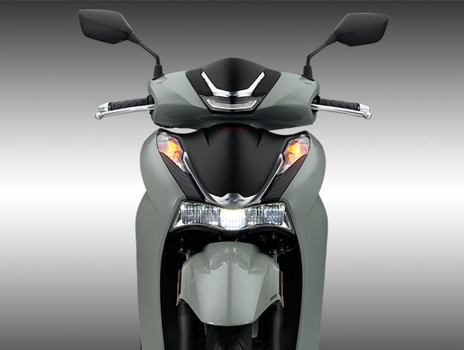 Đầu xe Honda SH 350i 2023