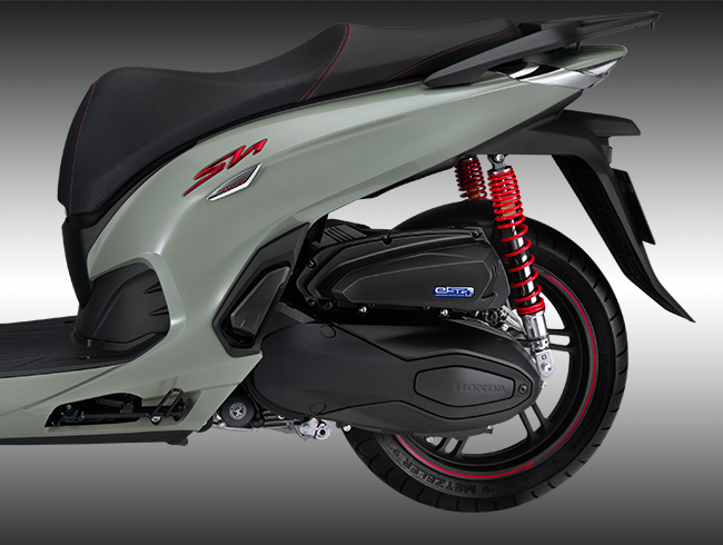 Lốc máy xe Honda SH 350i 2023