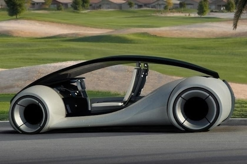 Apple Car dự kiến ra mắt vào năm 2026 với mức giá 6 con số