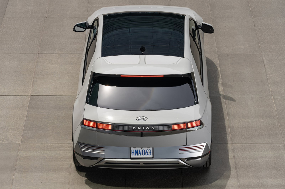 Hyundai Ioniq 5 2023 sẽ sở hữu pin lớn hơn