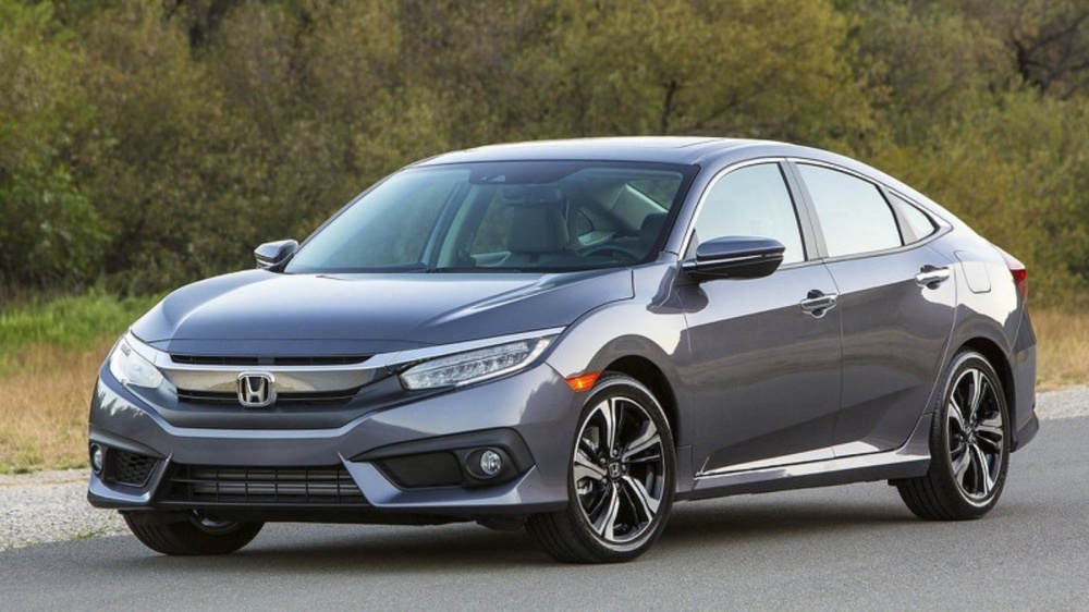Honda Civic 10