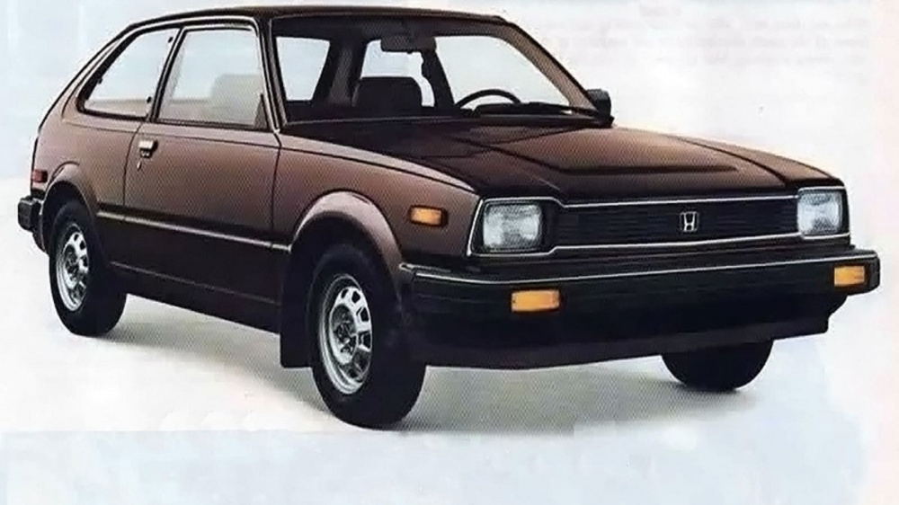 Honda Civic 2