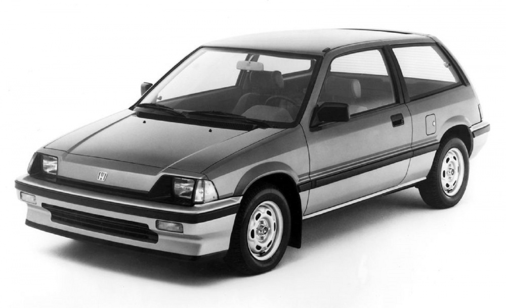 Honda Civic 3