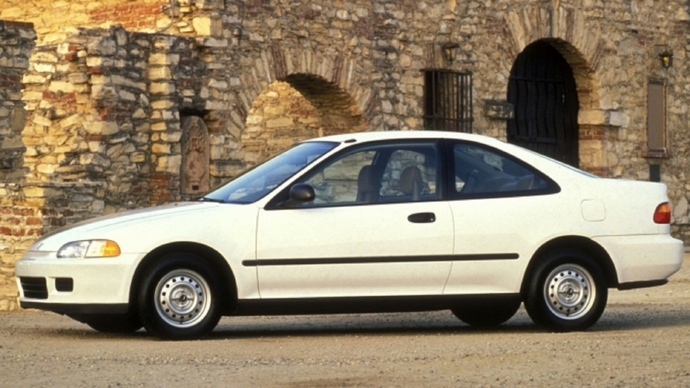 Honda Civic 5