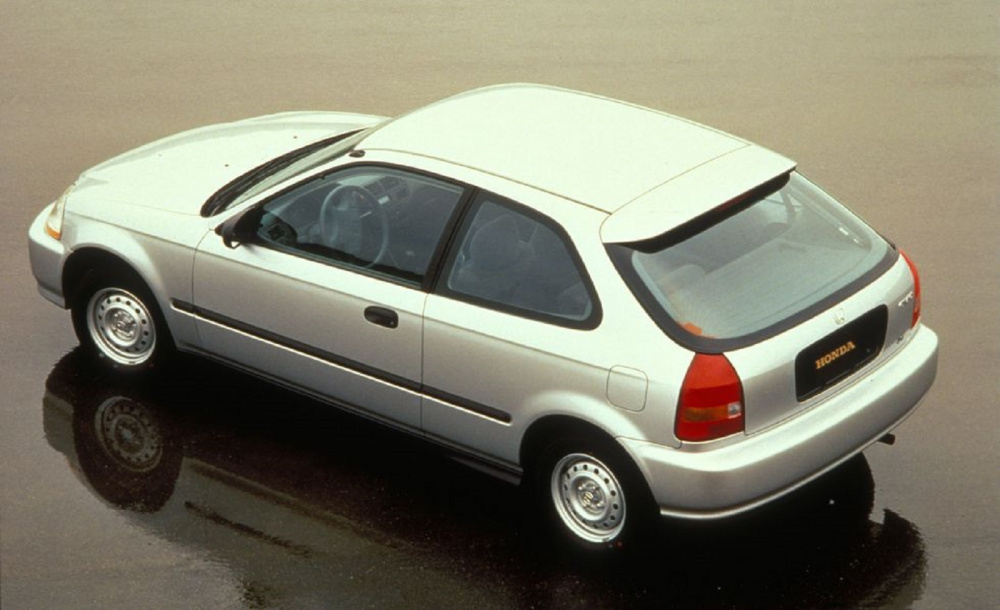 Honda Civic 6