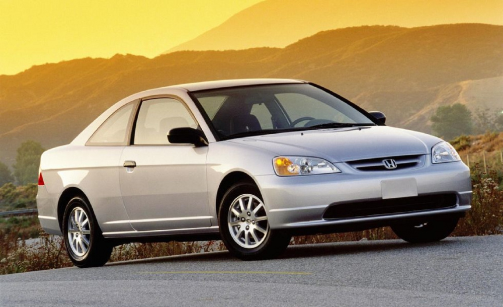 Honda Civic 7