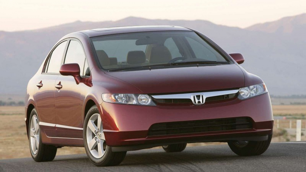 Honda Civic 8