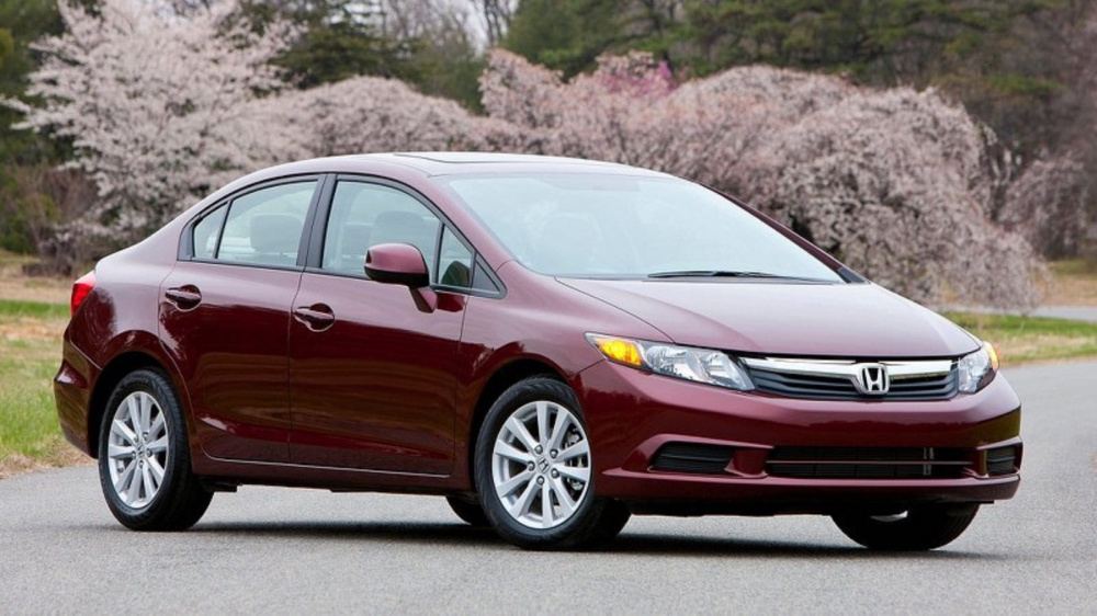 Honda Civic 9