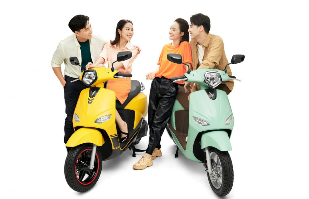 Vento có giá 56,35 triệu đồng