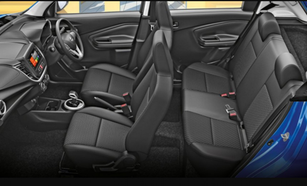 Cận cảnh lô Suzuki Celerio 2022 hoàn toàn mới
